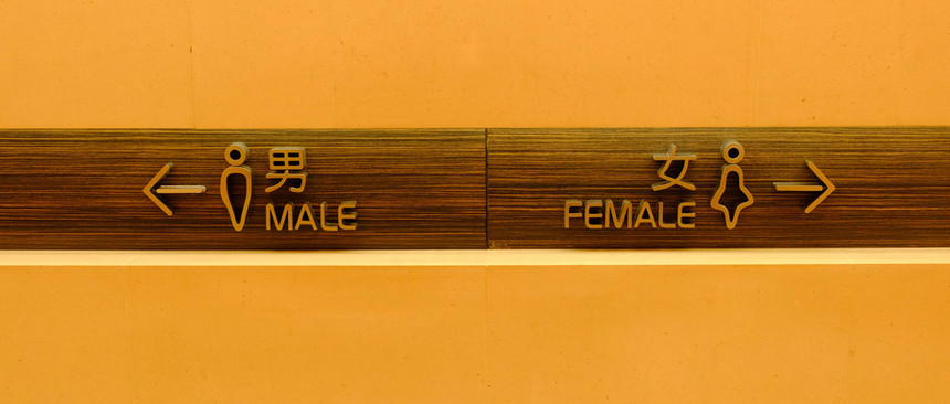 男女衛(wèi)生間標(biāo)牌制作 男女衛(wèi)生間標(biāo)牌制作