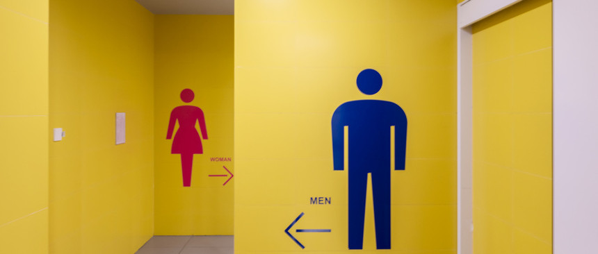 深圳廁所指示牌標(biāo)牌 深圳廁所指示牌標(biāo)牌