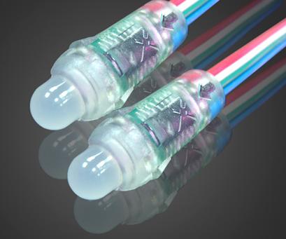 LED外露發(fā)光字的優(yōu)點(diǎn)和發(fā)展