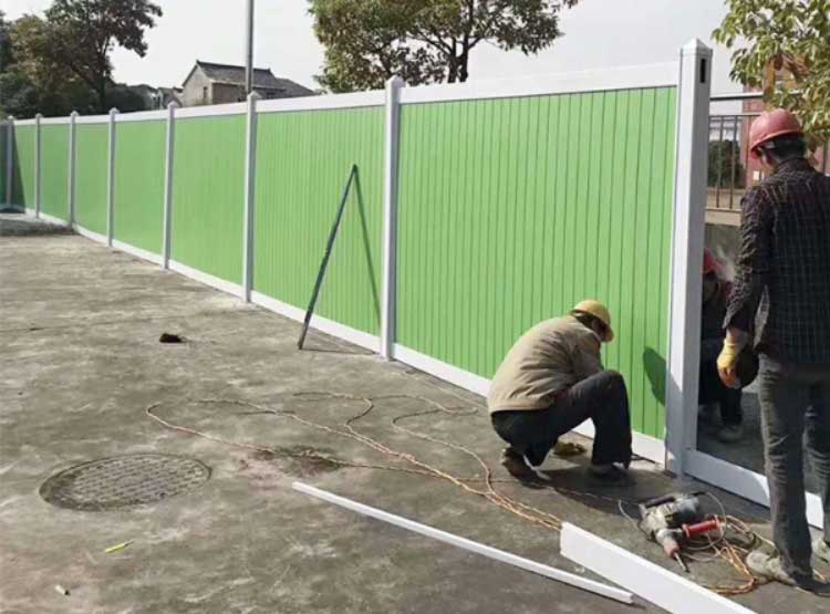 廣告圍擋廣告牌，這些你可能還不知道！