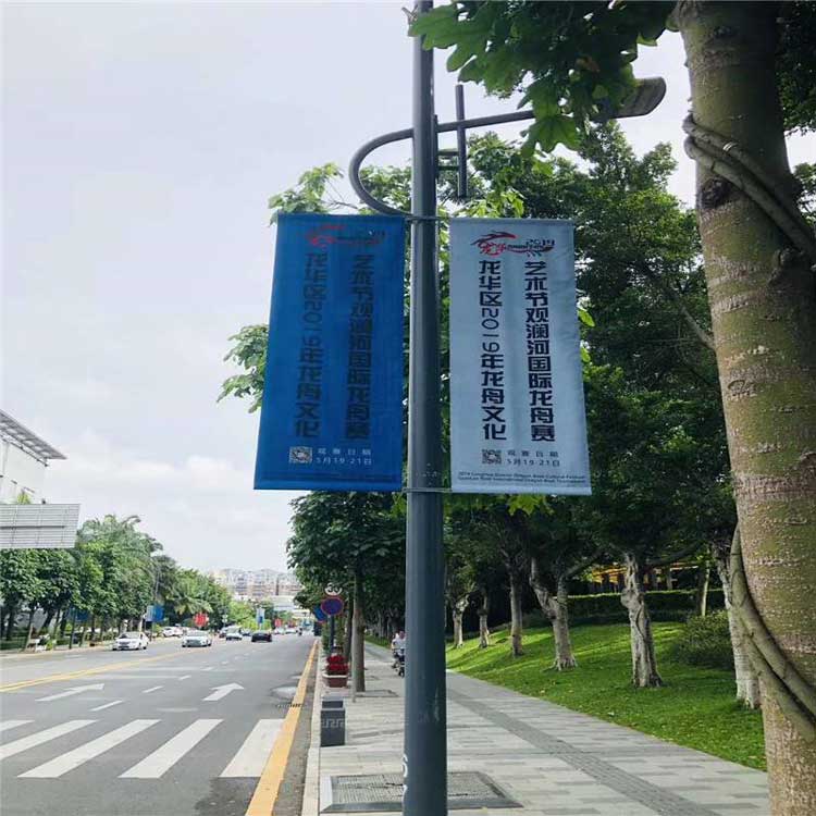 使用道旗廣告有哪些優(yōu)勢？