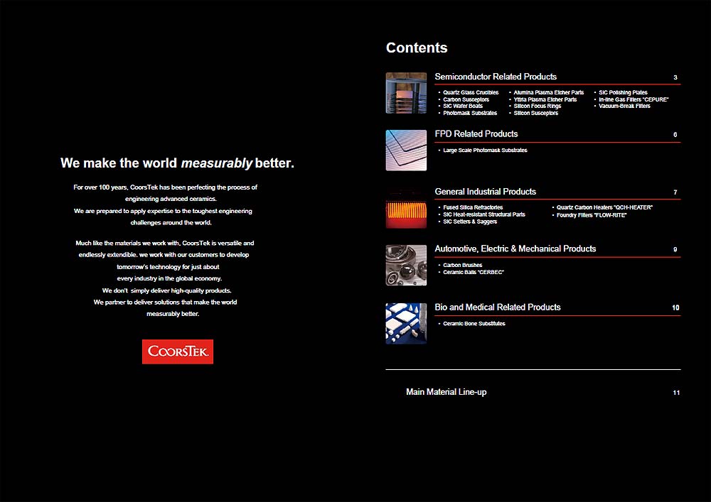 公司簡介畫冊,企業簡介設計案例4例