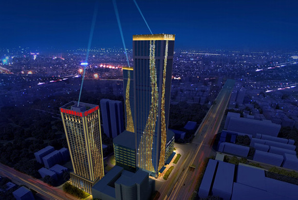 住宅區亮化工程 住宅區亮化工程