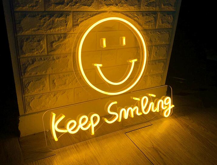 仿霓虹字,霓虹字,霓虹燈字制作