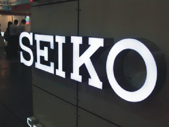 樓體發光字的樣式(圖3) 樓體亞克力發光字