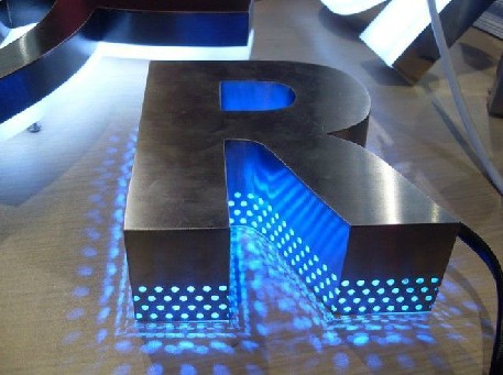 led外露發(fā)光字,外露發(fā)光字制作