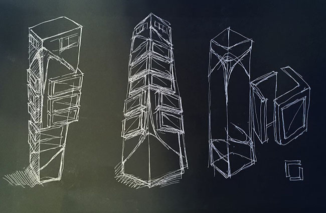 精神堡壘設(shè)計(jì)方案