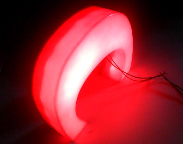 為什么led發光字招牌亮度變暗（弱）、不亮的原