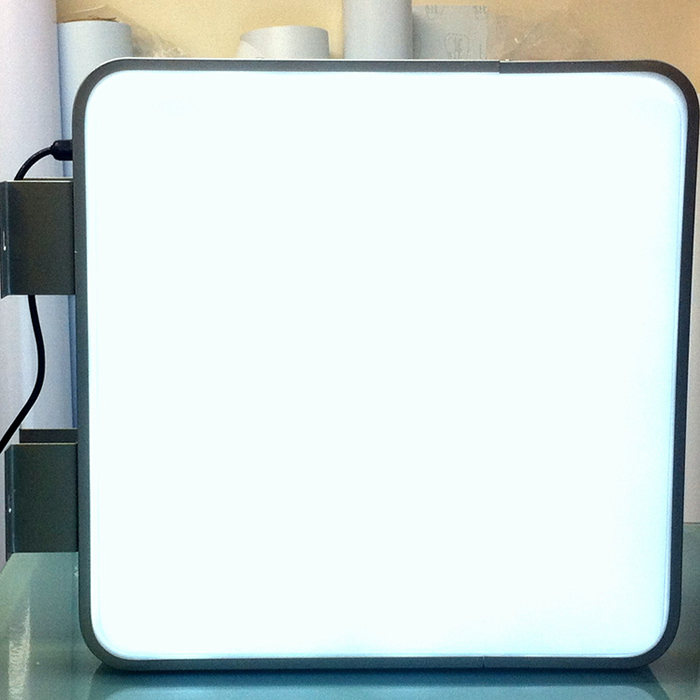 蘇果超市鋁型材燈箱 蘇果超市鋁型材燈箱