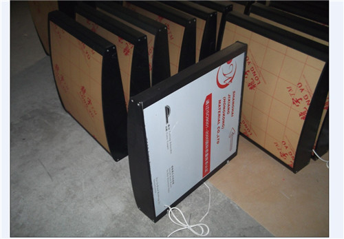 60單面弧形點餐燈箱 60單面弧形點餐燈箱