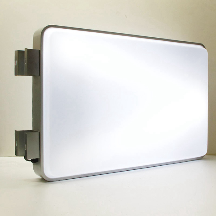 長方形鋁型材燈箱 長方形鋁型材燈箱