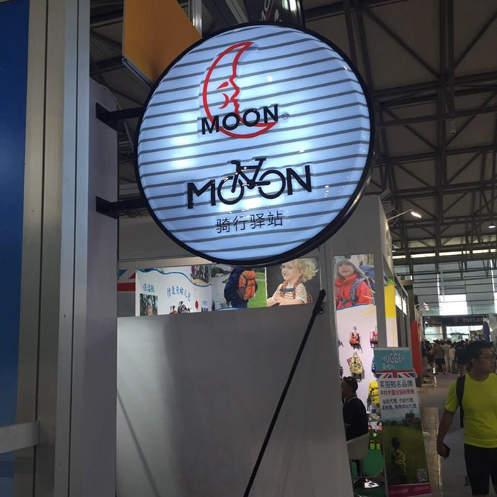 戶外亞克力燈箱制作