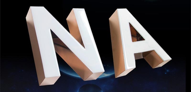 樹脂發光字和迷你發光字的區別[詳細介紹]