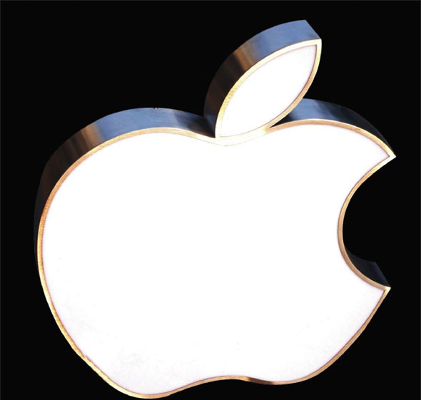 平面亞克力燈箱