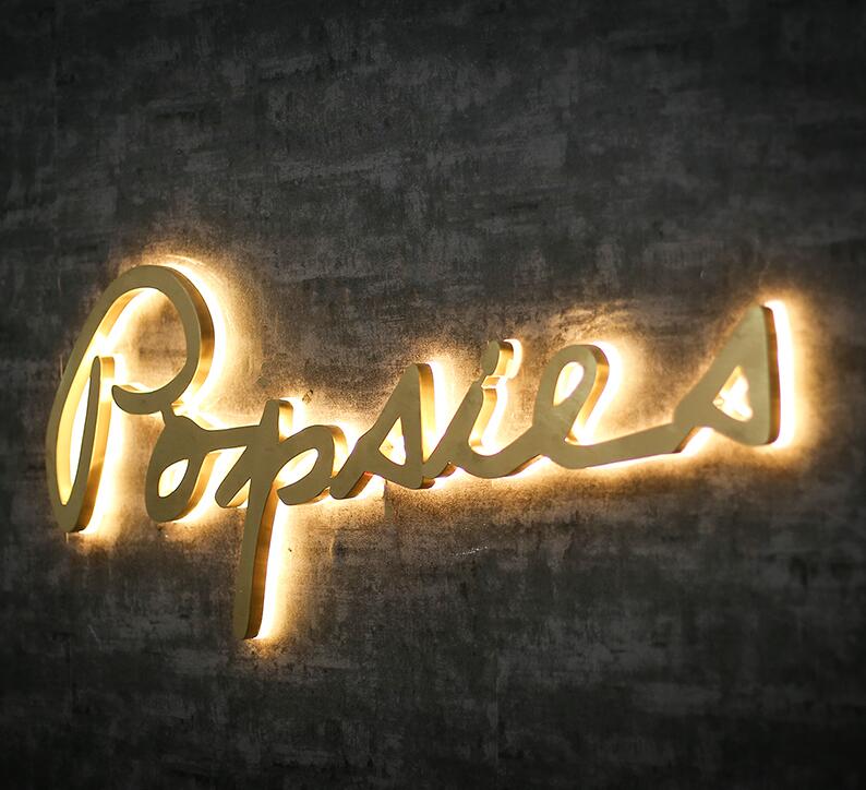 選擇什么樣的發光字更合理？