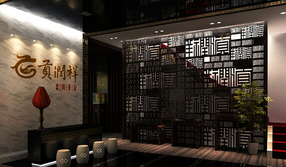 企業(yè)形象墻四