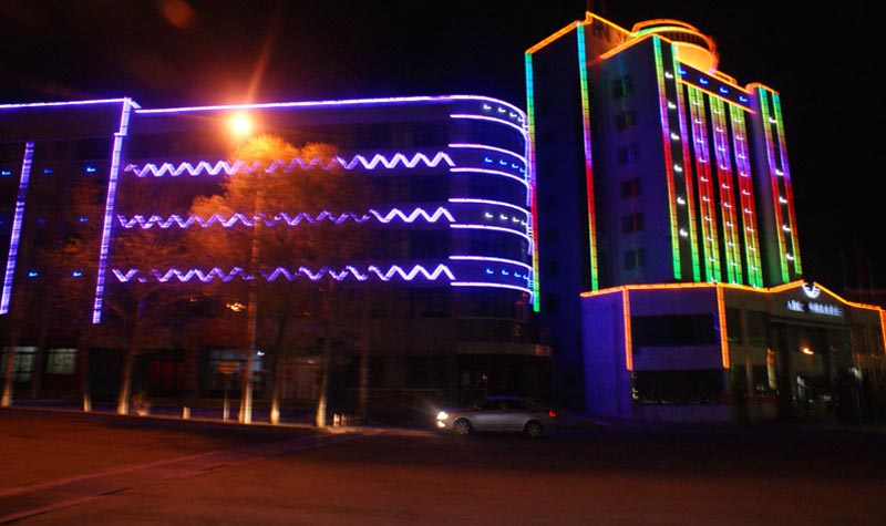 夜景燈光設(shè)計(jì)