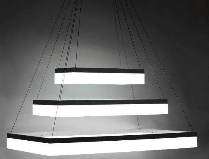 真沒想到,這么漂亮的燈是用亞克力做的