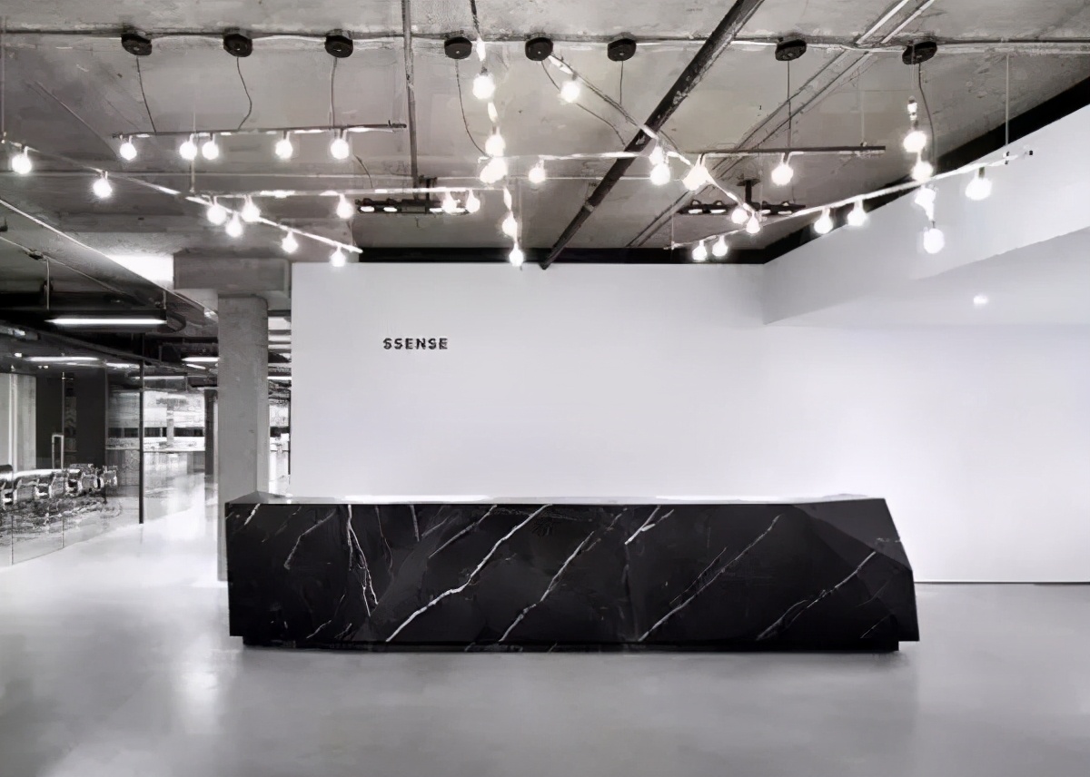 提升公司門面顏值 前臺背景墻該這么設(shè)計