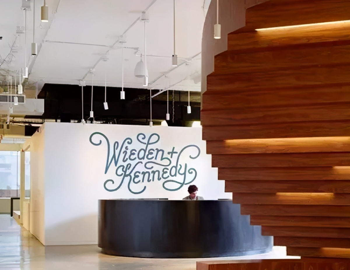 提升公司門面顏值 前臺背景墻該這么設(shè)計