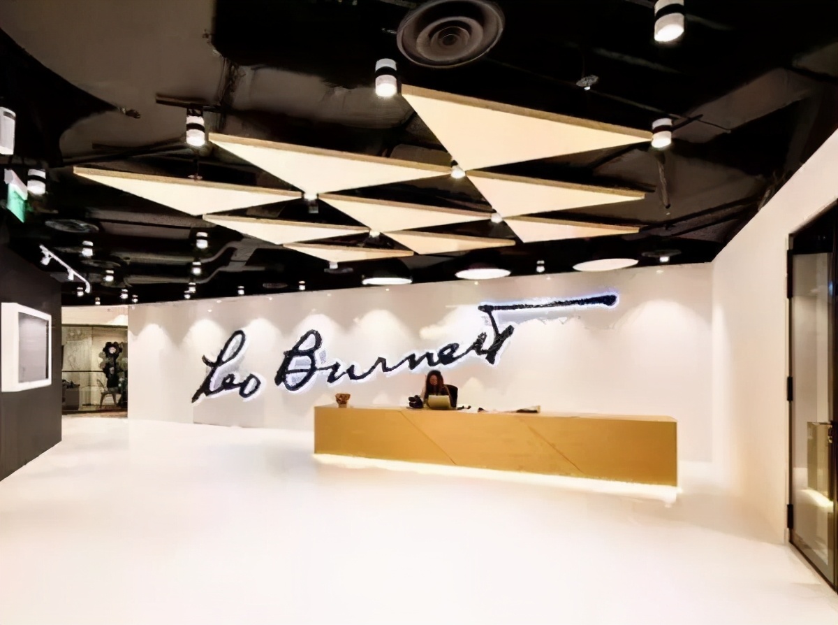 提升公司門面顏值 前臺背景墻該這么設(shè)計