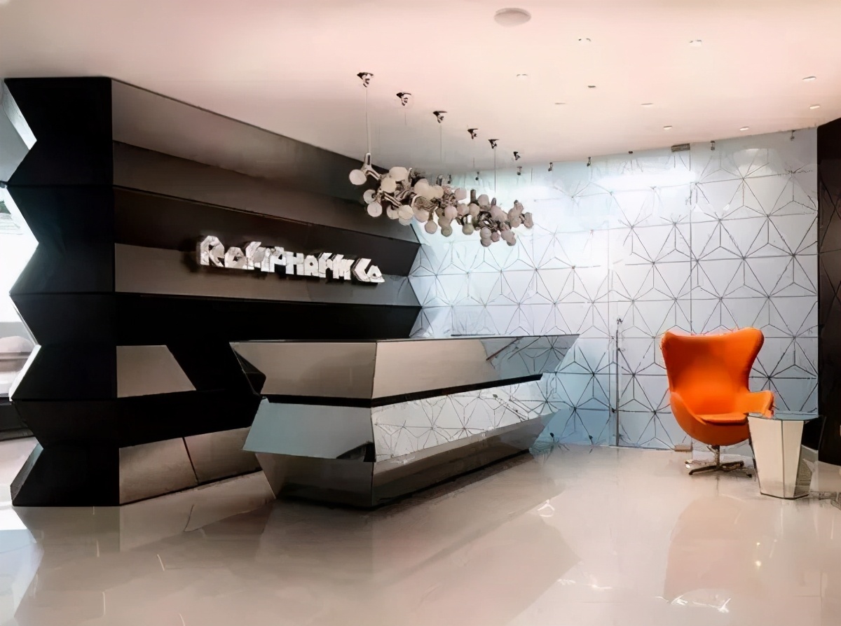 提升公司門面顏值 前臺背景墻該這么設(shè)計