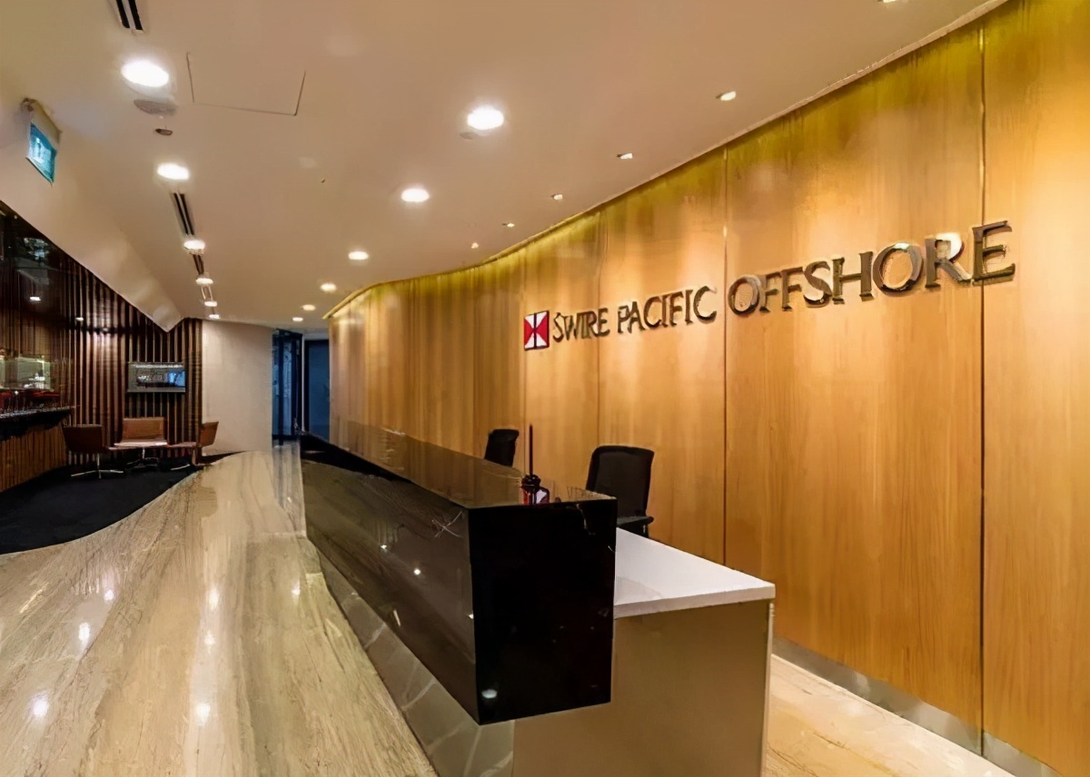 提升公司門面顏值 前臺背景墻該這么設(shè)計