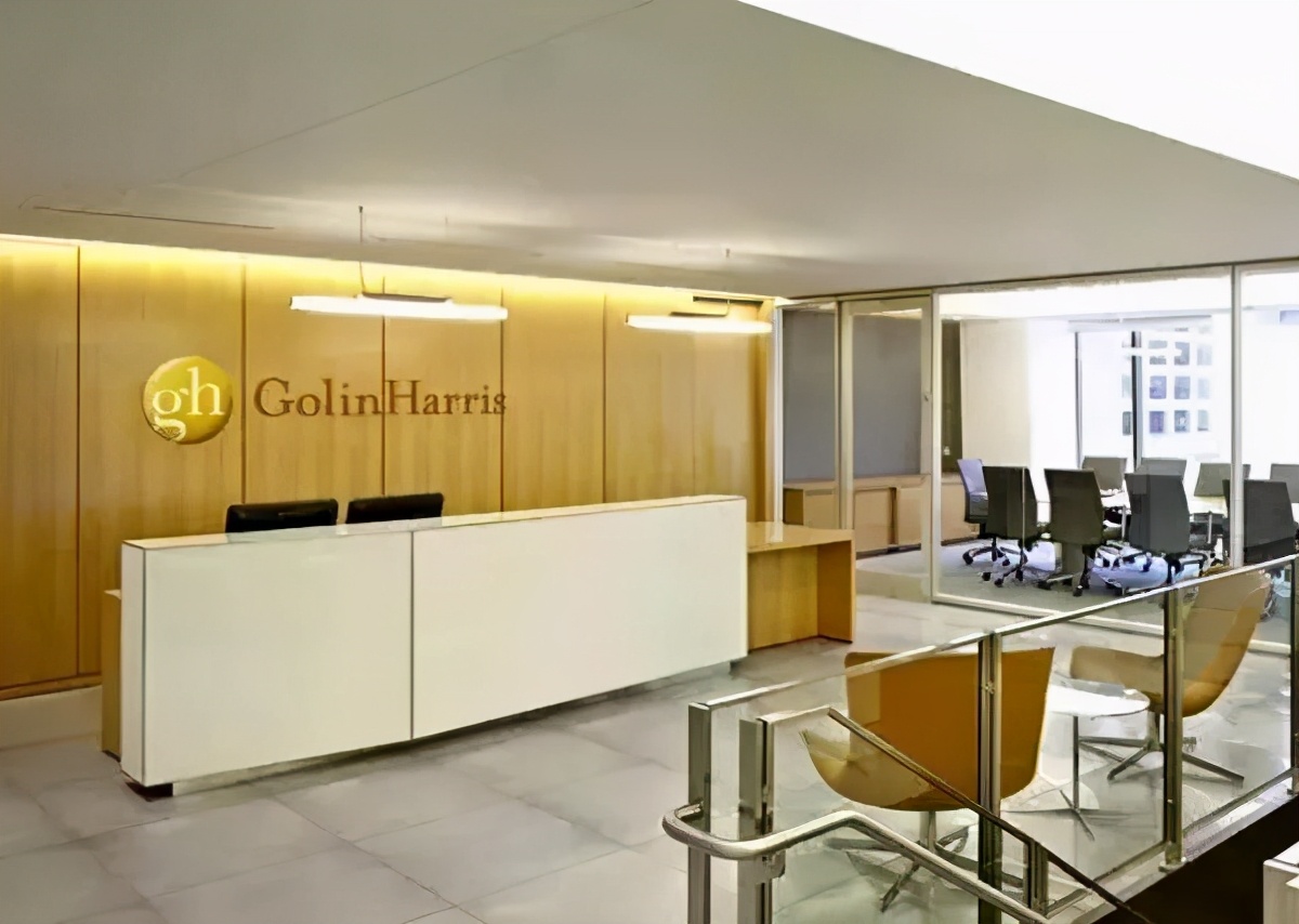 提升公司門面顏值 前臺背景墻該這么設(shè)計