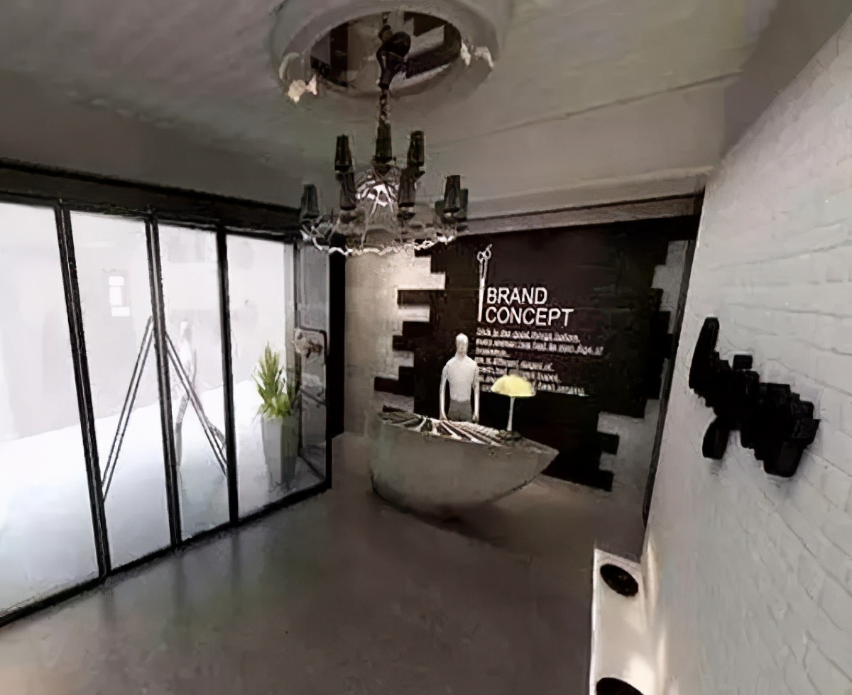 提升公司門面顏值 前臺背景墻該這么設(shè)計