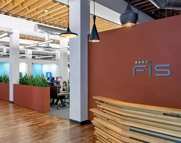 提升公司門面顏值 前臺背景墻該這么設(shè)計