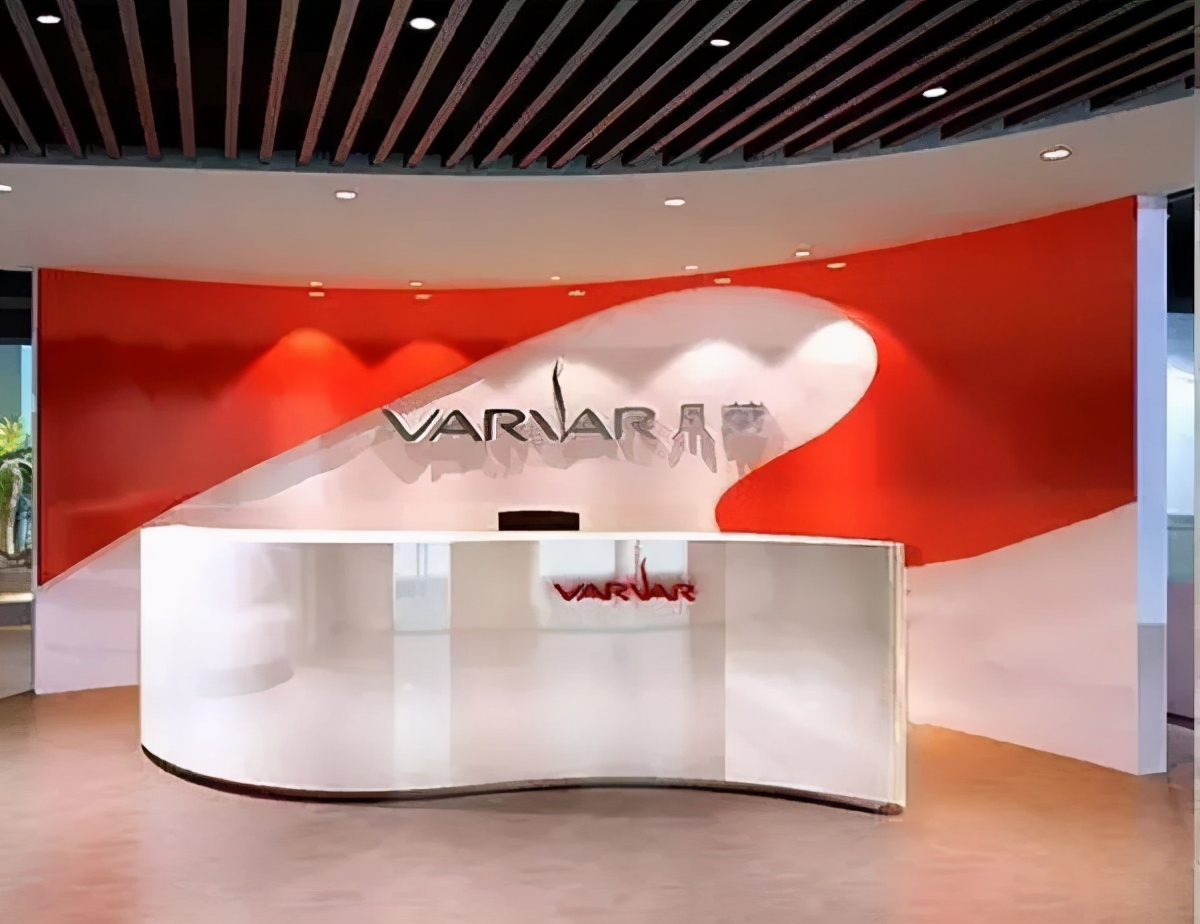 提升公司門面顏值 前臺背景墻該這么設(shè)計