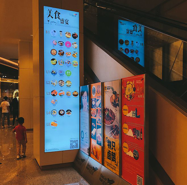 廣告燈箱制作材料+制作要點