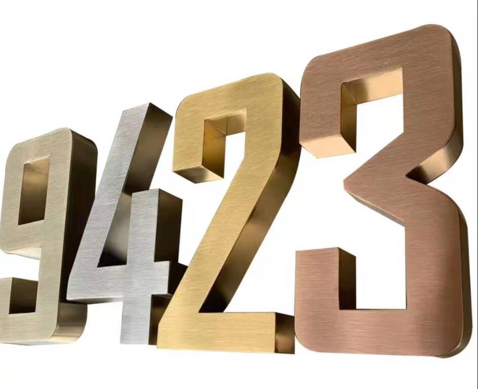 發光字3d打印的優缺點及市場前景