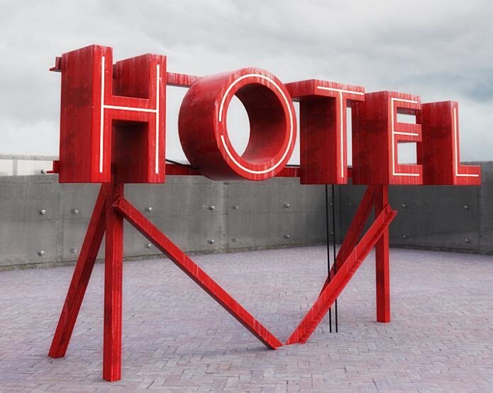 戶外廣告牌架驗收標準