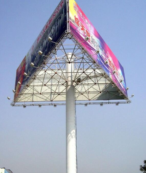 高炮廣告牌優(yōu)勢及特點