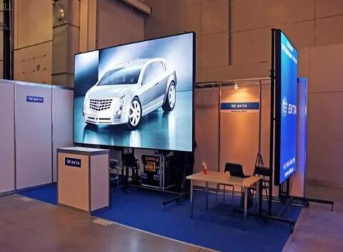 室內(nèi)LED全彩顯示屏