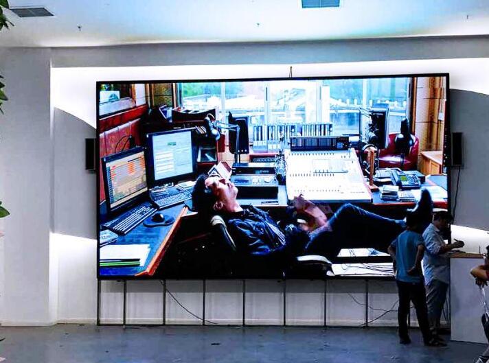 p5全彩led顯示屏安裝過程中重要的是什么？