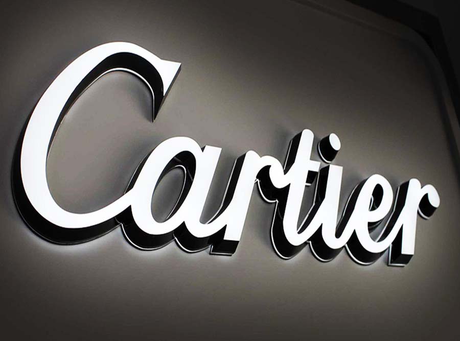 迷你發(fā)光字