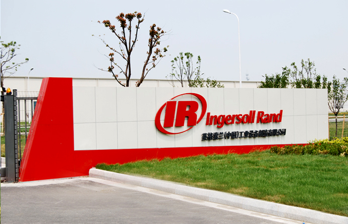 工業園區標識系統，廠區標識制作廠家