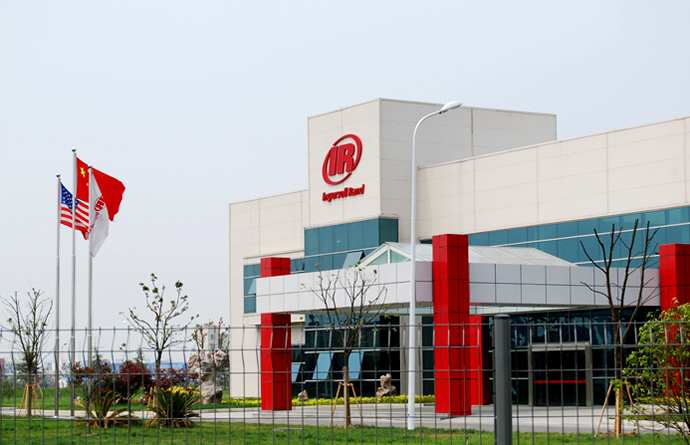 辦公樓標(biāo)識