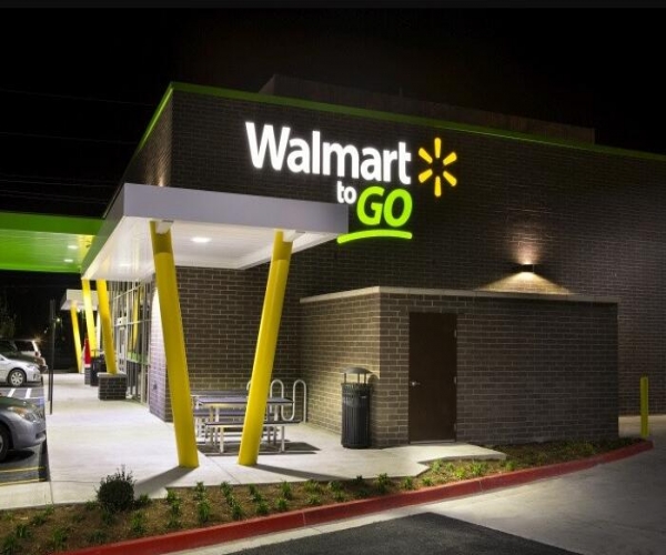 門頭設計讓您的店鋪脫穎而出！